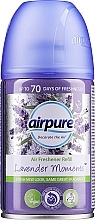 Fragrances, Perfumes, Cosmetics Lavender Air Freshener - Airpure Air-O-Matic Refill Lavender Moments