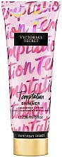 Fragrances, Perfumes, Cosmetics Scented Body Lotion - Victoria's Secret Temptation Shimmer Body Lotion