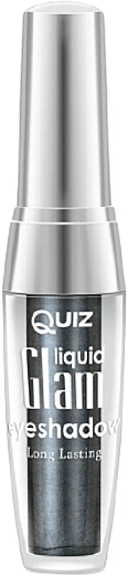 Liquid Metallic Eyeshadow - Quiz Cosmetics Liquid Eyeshadow Glam — photo N1