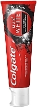 Whitening Charcoal Toothpaste - Colgate Max White Charcoal — photo N3