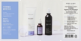 Collagen Skincare Set - Mary & May Collagen Line 3 Step — photo N2