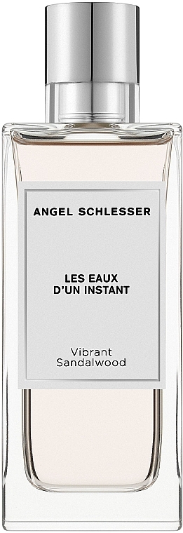 Angel Schlesser Les Eaux d'un Instant Vibrant Sandalwood - Eau de Toilette (tester with cap) — photo N1