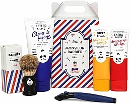 Fragrances, Perfumes, Cosmetics Set - Monsieur Barbier Super Daddy Set