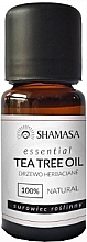 Essential Oil "Tea Tree" - Shamasa  — photo N4