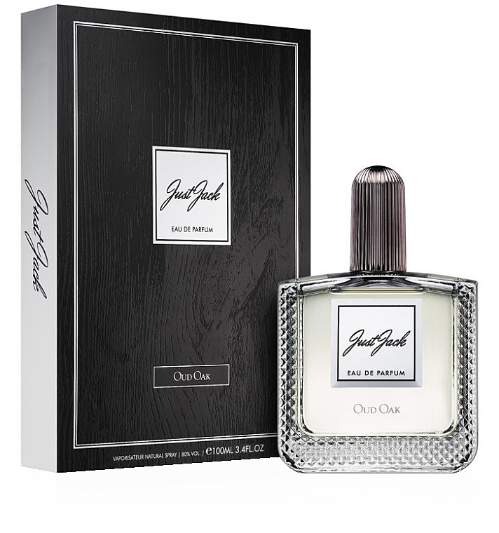 Just Jack Oud Oak - Eau de Parfum — photo N1