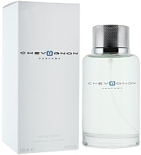 Fragrances, Perfumes, Cosmetics Chevignon Parfums - Eau de Toilette (tester with cap)