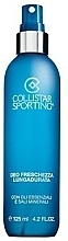 Fragrances, Perfumes, Cosmetics Deodorant - Collistar Longlasting Freshness Deo