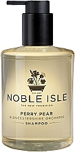 Fragrances, Perfumes, Cosmetics Noble Isle Perry Pear - Shampoo