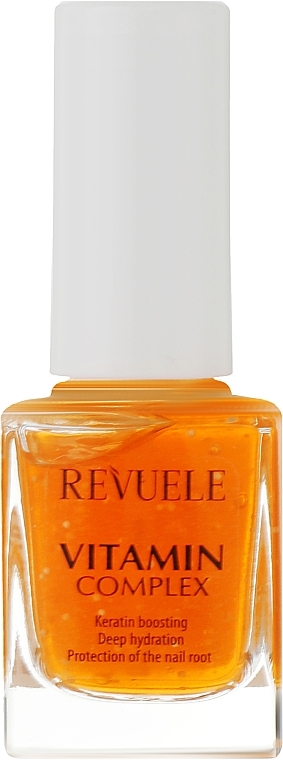 Nail Strengthener - Revuele Nail Therapy Vitamin Complex — photo N1