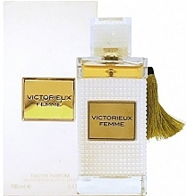 Vurv Victorieux Femme - Eau de Parfum — photo N2