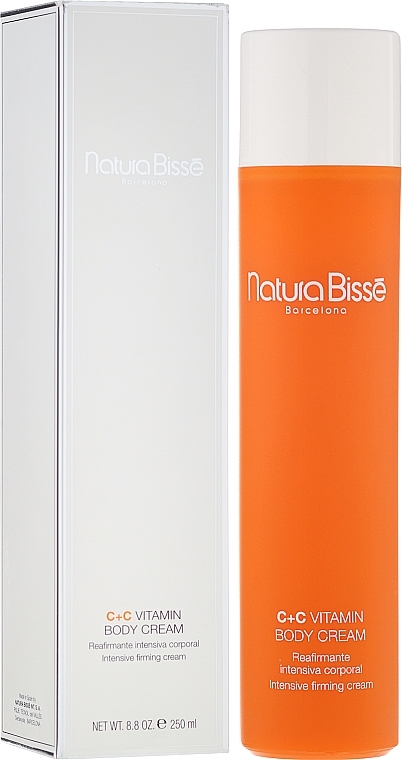 Vitamin Body Cream - Natura Bisse C+C Vitamin Body Cream — photo N1