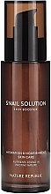 Fragrances, Perfumes, Cosmetics Snail Mucin Face Toner - Nature Republic Snail Solution Skin Booster