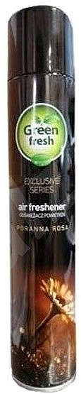 Morning Dew Air Freshener - Green Fresh Air Freshener — photo N1