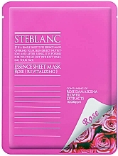 Fragrances, Perfumes, Cosmetics Face Mask - Steblanc Facial Mask Rose