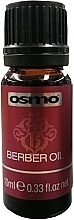 Fragrances, Perfumes, Cosmetics Hair Treatment Blend with Avocado, Coconut & Argan Oils - Osmo Berber Oil (mini size)