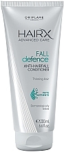 Fragrances, Perfumes, Cosmetics Anti Hair Loss Conditioner - Oriflame Hair X Fall Defence Conditioner