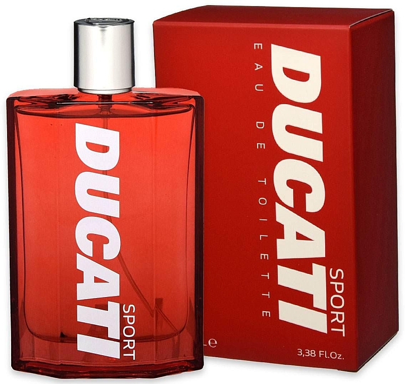 Ducati Sport - Eau de Toilette — photo N1