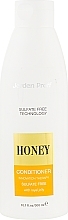 Sulfate-Free Honey Conditioner with Royal Jelly - Jerden Proff Honey — photo N2