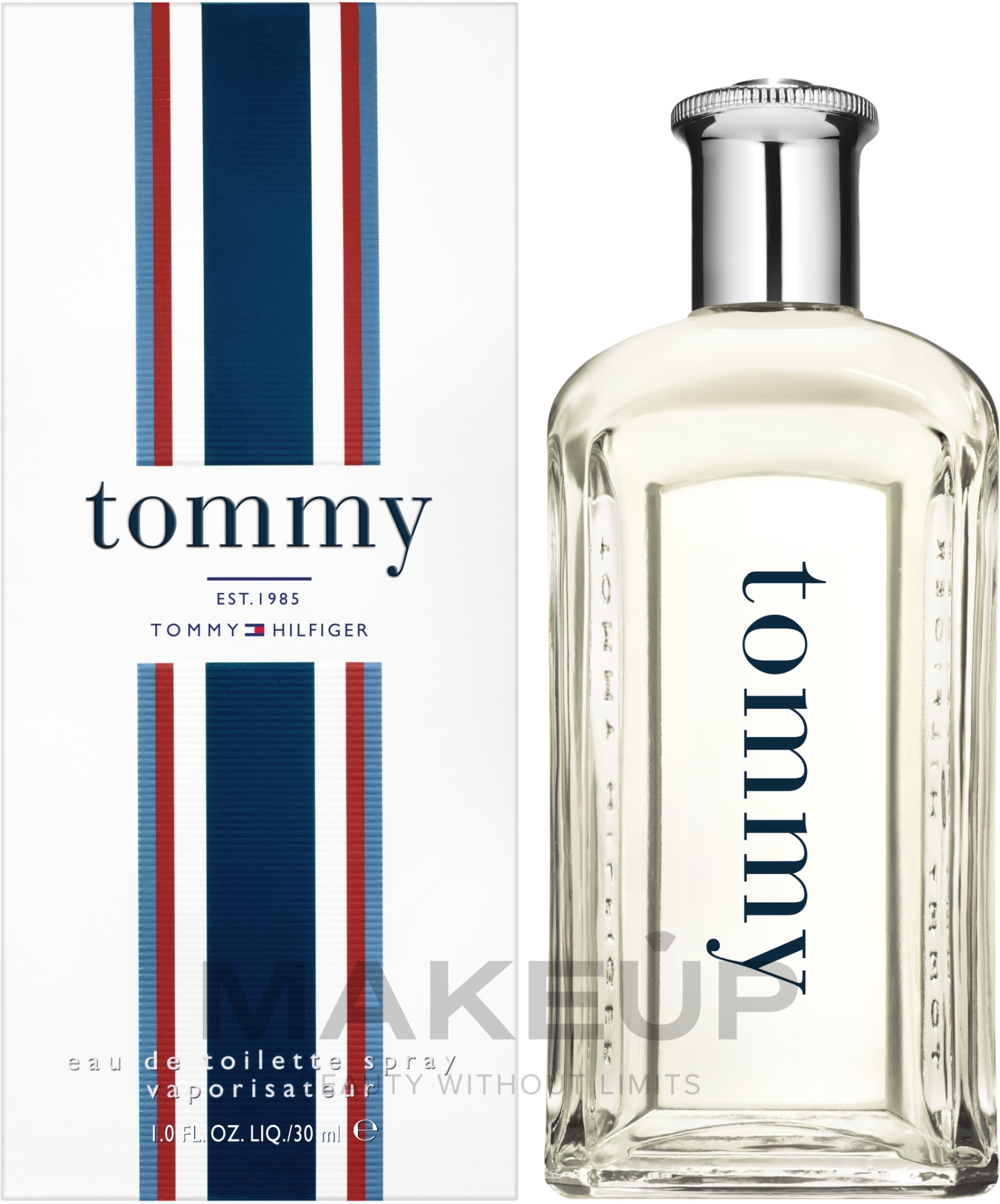 Tommy Hilfiger Tommy - Eau de Toilette — photo 30 ml