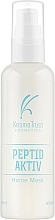 Fragrances, Perfumes, Cosmetics Brightening & Repairing Peptide Anti-Couperose Mask - KosmoTrust Cosmetics Peptid Aktiv Home Mask