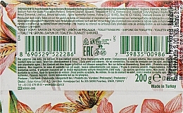 Perfumed Toilet Soap ‘Dalan Le Jardin. Orchid & Lily’, 200g - Dalan Le Jardin Orchid & Lily Soap — photo N2