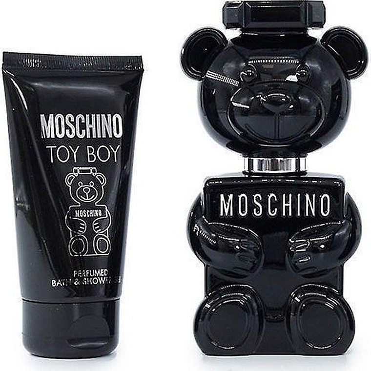 Moschino Toy Boy - Set (edp/30ml + sh/g/50ml) — photo N2