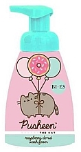 Fragrances, Perfumes, Cosmetics Wash Foam - Bi-es Pusheen The Cat Wash Foam