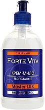 Fragrances, Perfumes, Cosmetics Cream-Soap - Supermash Forte Vita Soap