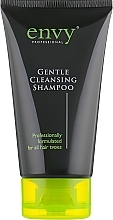 Fragrances, Perfumes, Cosmetics Mild Sulfate & Paraben Free Shampoo - Envy Professional Gentle Cleansing Shampoo