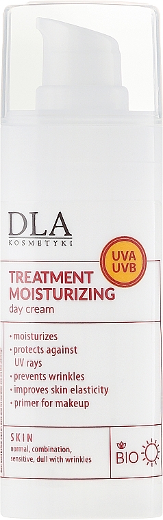 Mountain Ash Extract Day Face Cream - DLA — photo N2