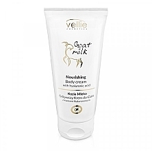 Fragrances, Perfumes, Cosmetics Nourishing Body Cream - Vellie Cosmetics Nourishing Body Cream