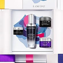 Face Care Set - Lancome Genifique (conc/50ml+cr/2x15ml + eye/cr/5ml) — photo N1