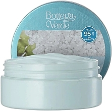 Dead Sea Salt Body Cream - Bottega Verde Dead Sea Anticellulite Body Cream — photo N2