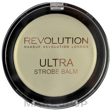 Face Highlighter - Makeup Revolution Ultra Strobe Balm — photo Hypnotic