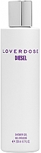 Fragrances, Perfumes, Cosmetics Diesel Loverdose - Shower Gel