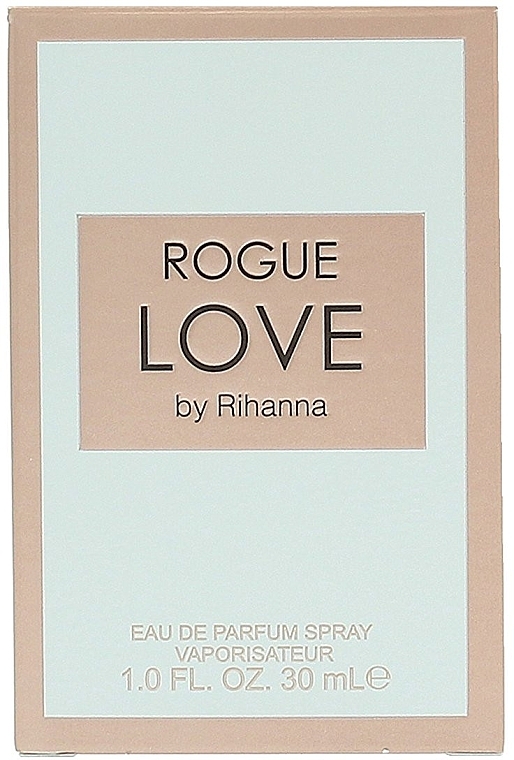 Rihanna Rogue Love - Eau de Parfum — photo N4