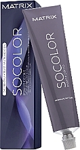 Low Ammonia Content Hair Color - Matrix SoColor Power Cools — photo N9