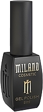 Fragrances, Perfumes, Cosmetics Gel Polish - Milano Sensor Gel Polish