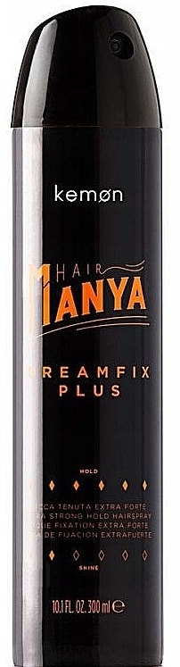 Hair Spray - Kemon Hair Manya Dreamfix Plus — photo N5