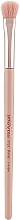 Fragrances, Perfumes, Cosmetics Flat Eyeshadow Brush - MaXmaR Long Use Brush MB-311