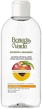 Micellar Water  - Bottega Verde Beauty Extracts Peach & Apricot Micellar Water — photo N1