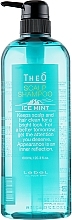 Ice Mint Shampoo - Lebel TheO Scalp Shampoo Ice Mint — photo N2