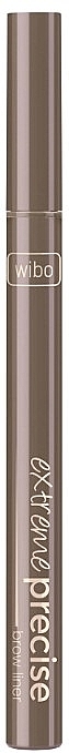 Brow Pencil - Wibo Extreme Precise Brow Liner — photo N1