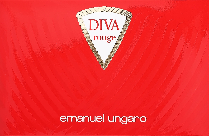 Ungaro Diva Rouge - Ungaro Diva Rouge  — photo N3