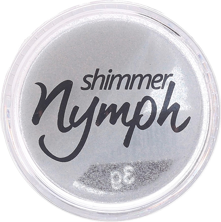 Silcare - Nymph Nail Shimmer — photo N1