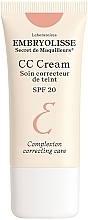 Color Correction CC Cream - Embryolisse Complexion Correcting Care CC Cream SPF 20 — photo N1
