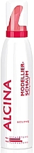 Modeling Hair Foam - Alcina Styling Extra Strong Modellier-Schaum — photo N1