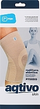 Fragrances, Perfumes, Cosmetics Elastic Knee Brace, size L - Prim Aqtivo Skin Elastic Knee Brace L 