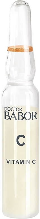 Vitamin C Ampoules - Doctor Babor Power Serum Ampoules Vitamin C — photo N3