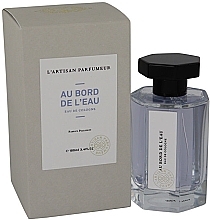 L'Artisan Parfumeur Au Bord De L'Eau Cologne - Eau de Cologne (tester without cap) — photo N1